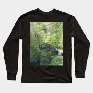 Nr. Keswick, Cumbria Long Sleeve T-Shirt